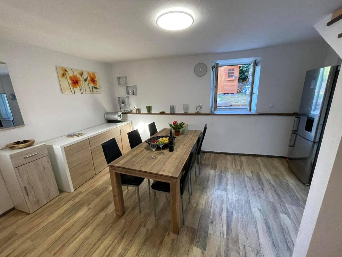 Milka Villa Galizana ภายนอก รูปภาพ