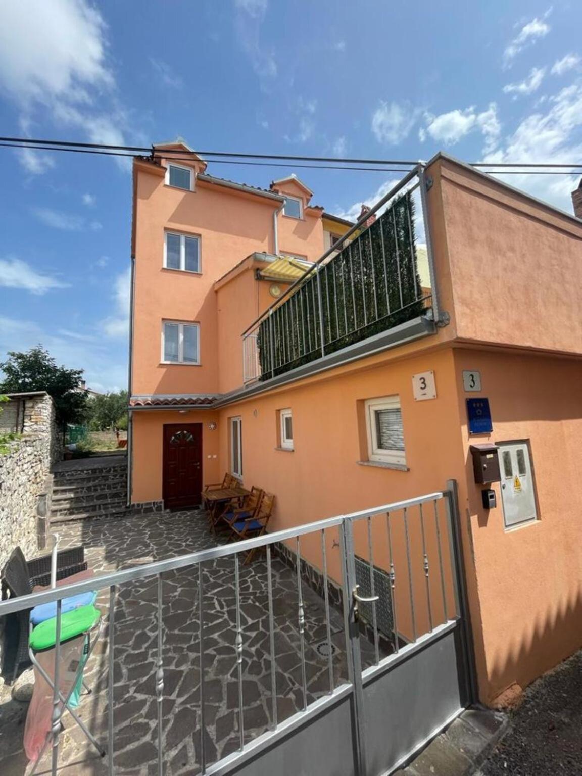 Milka Villa Galizana ภายนอก รูปภาพ